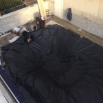 realizzazione piscina Biodesign a Salerno